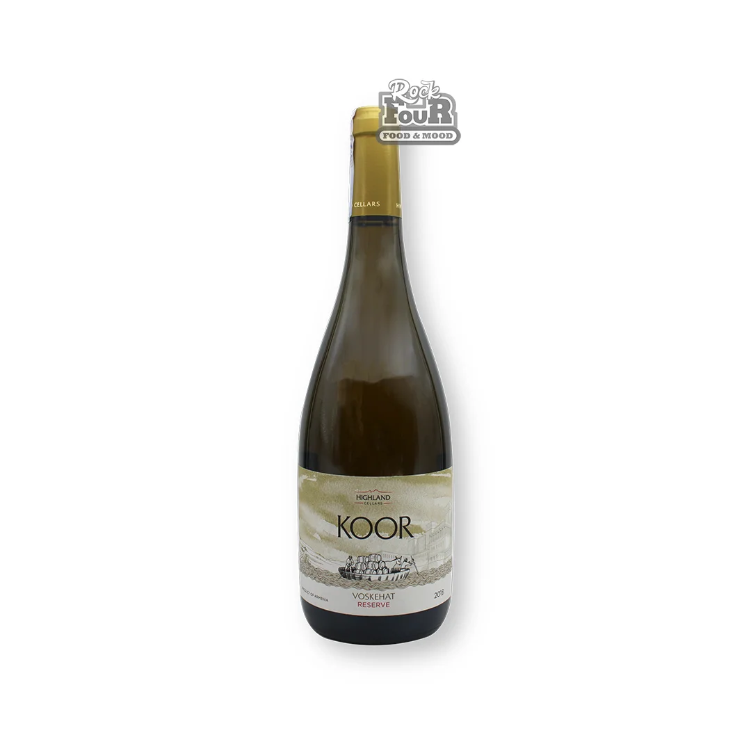 Wine "Koor Reserve" white, dry 750ml